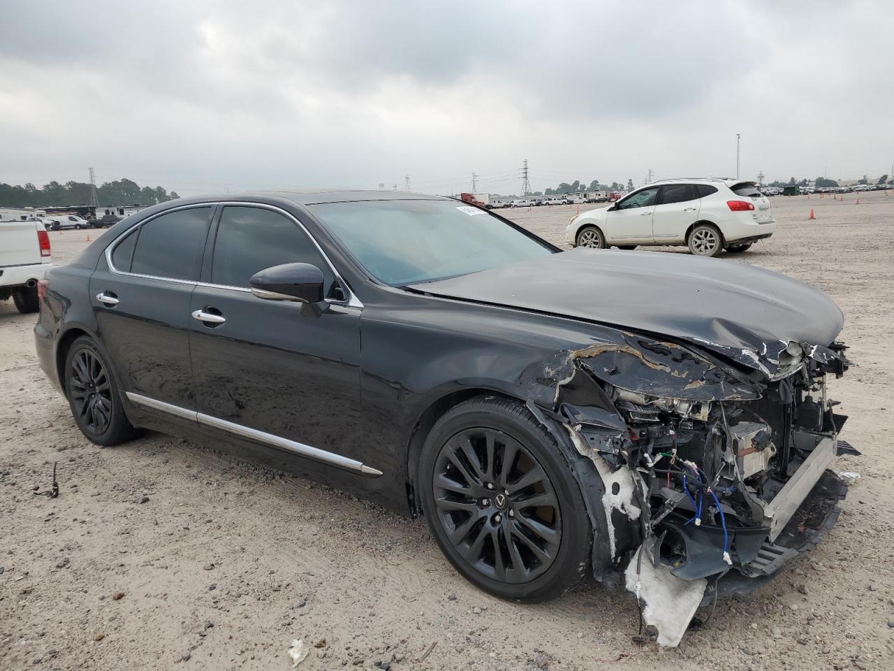 JTHBL5EF4F5138435 2015 Lexus Ls 460