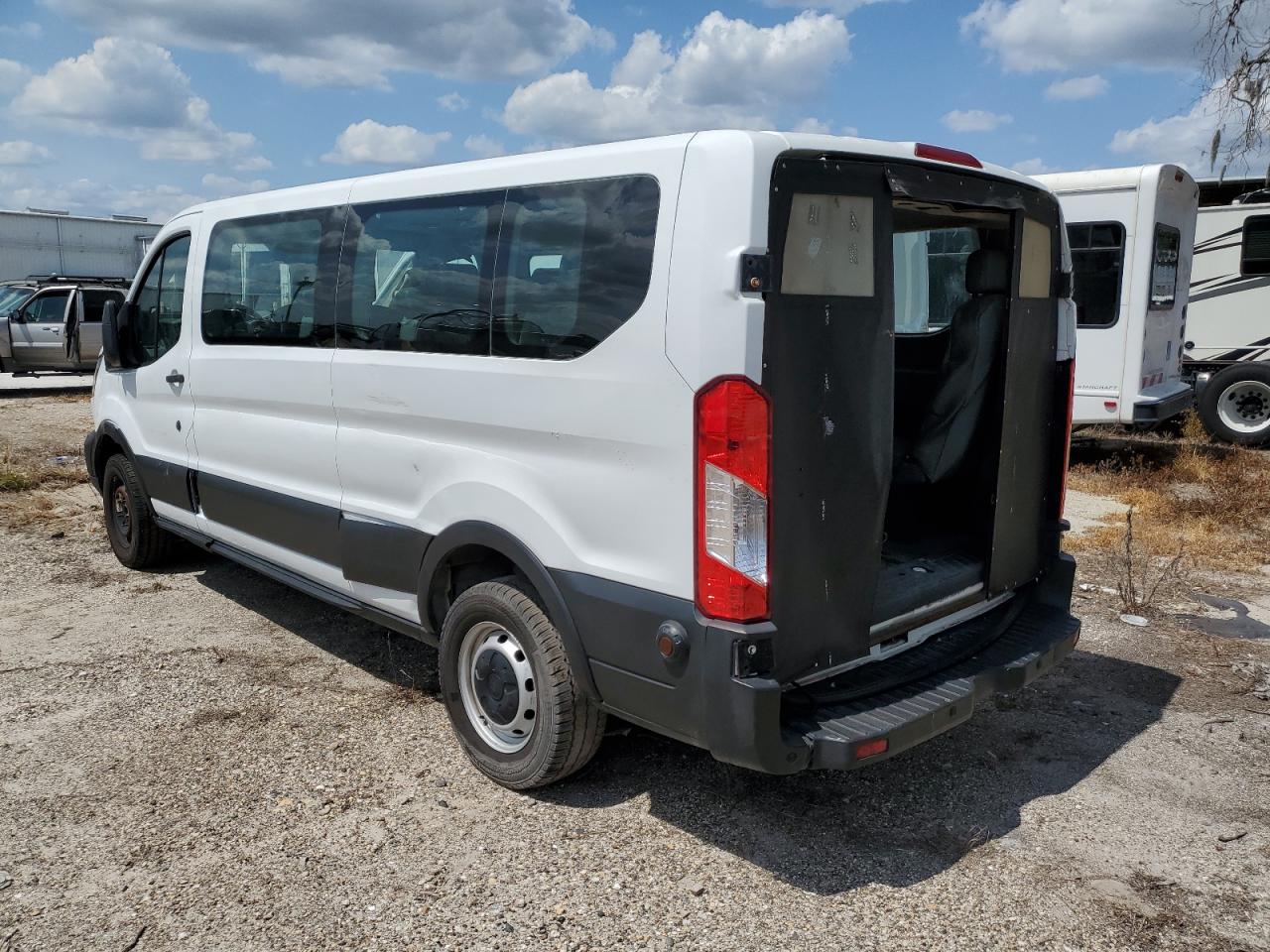 2019 Ford Transit T-350 vin: 1FBZX2ZM9KKA65008