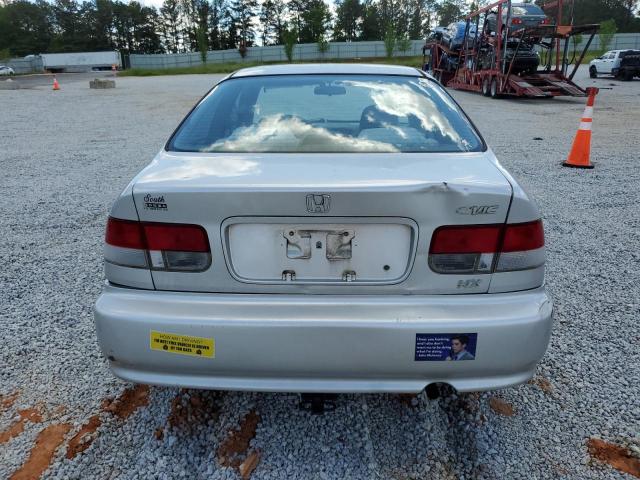 1999 Honda Civic Hx VIN: 1HGEJ7128XL035388 Lot: 53350674