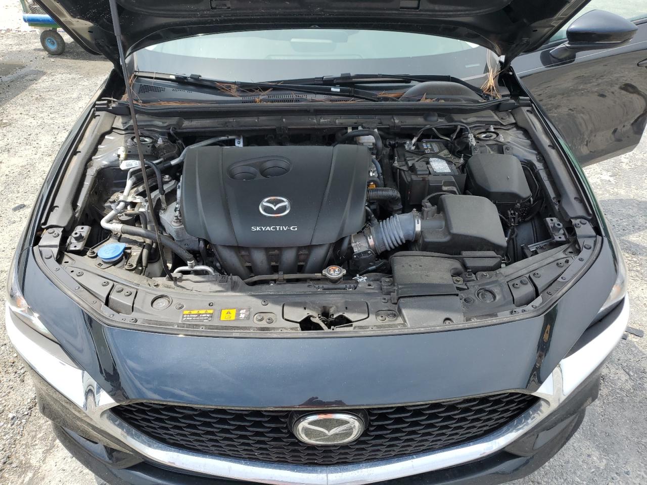 3MZBPBCL5NM313259 2022 Mazda 3 Preferred