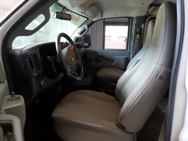 2020 Chevrolet Express G2500 VIN: 1GCWGAFP0L1237716 Lot: 55554214