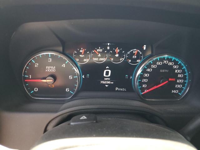 2017 Chevrolet Tahoe K1500 Premier VIN: 1GNSKCKC9HR180461 Lot: 57124094