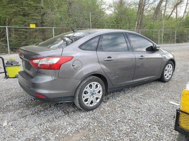 2012 Ford Focus Se VIN: 1FAHP3F26CL288883 Lot: 53679124