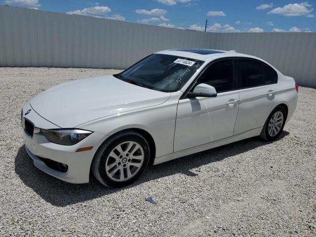 2014 BMW 320 I VIN: WBA3B1C58EK134963 Lot: 53715534