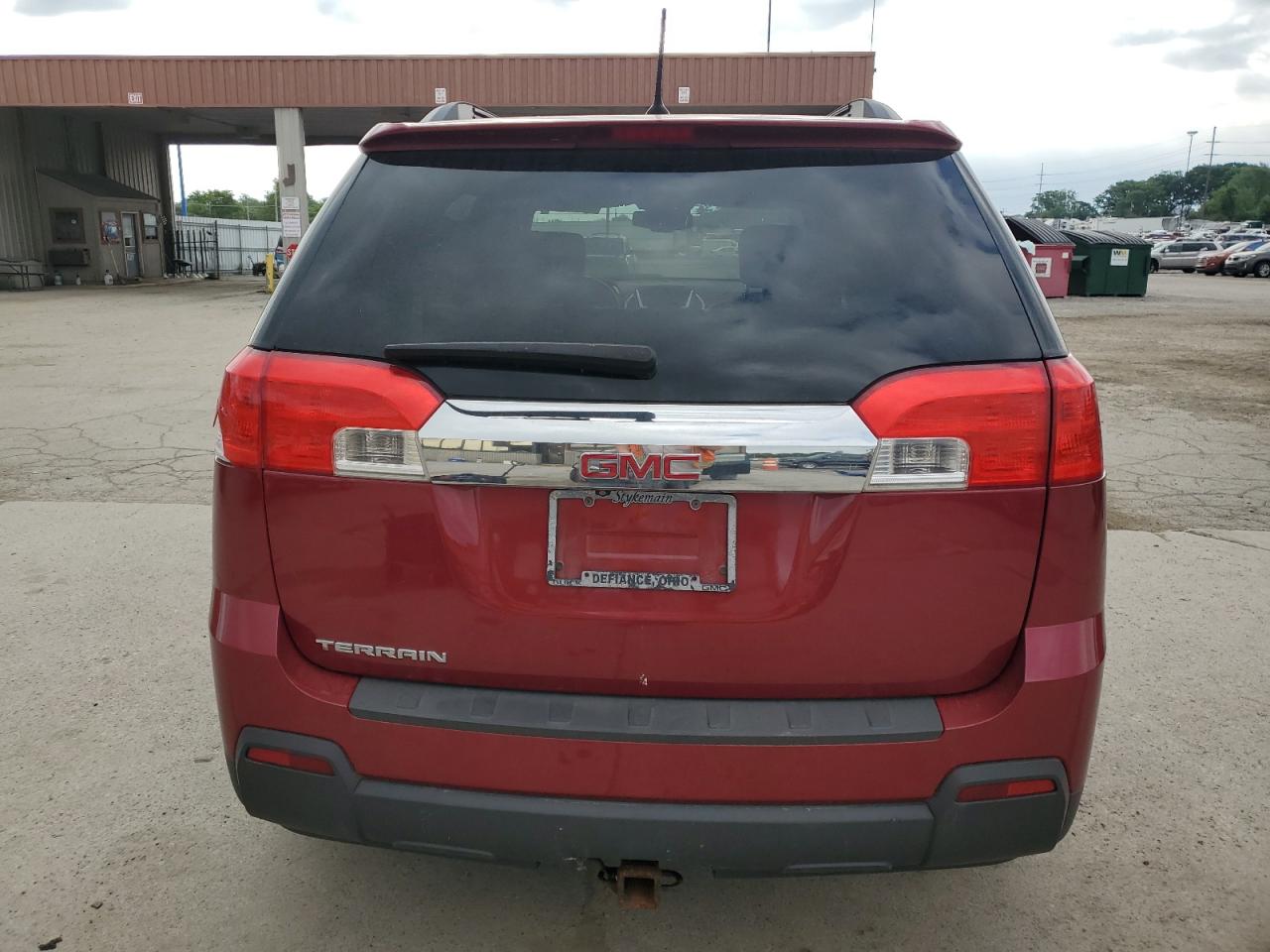 2GKALUEK1D6432675 2013 GMC Terrain Slt