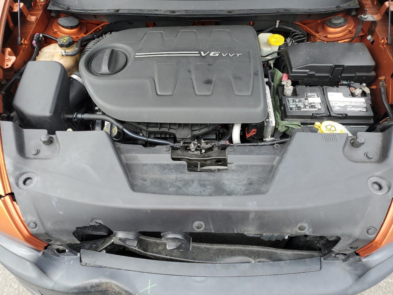 1C4PJMBS9FW675692 2015 Jeep Cherokee Trailhawk