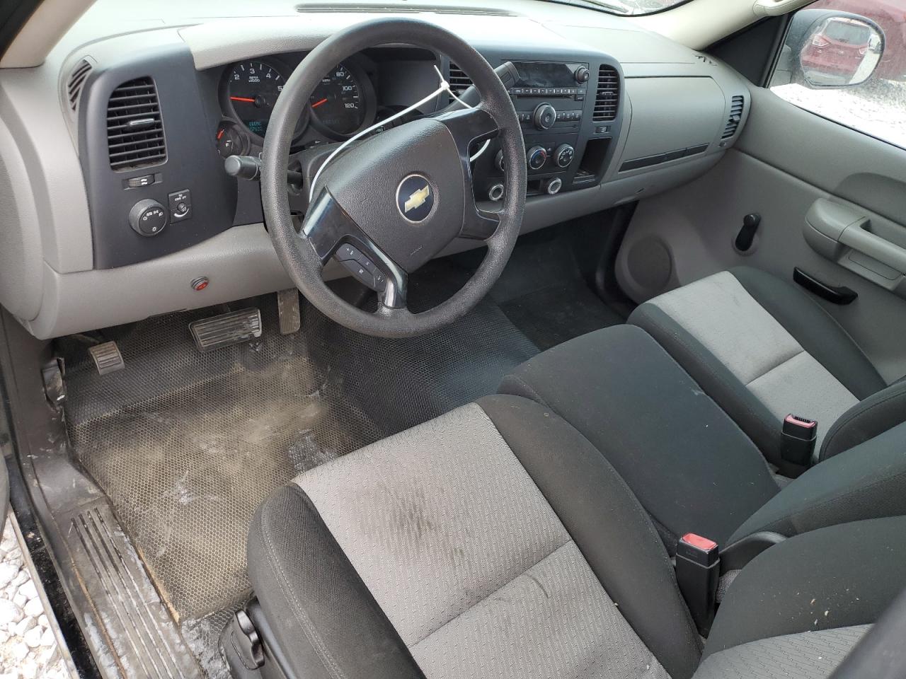 1GCEC14X49Z112559 2009 Chevrolet Silverado C1500