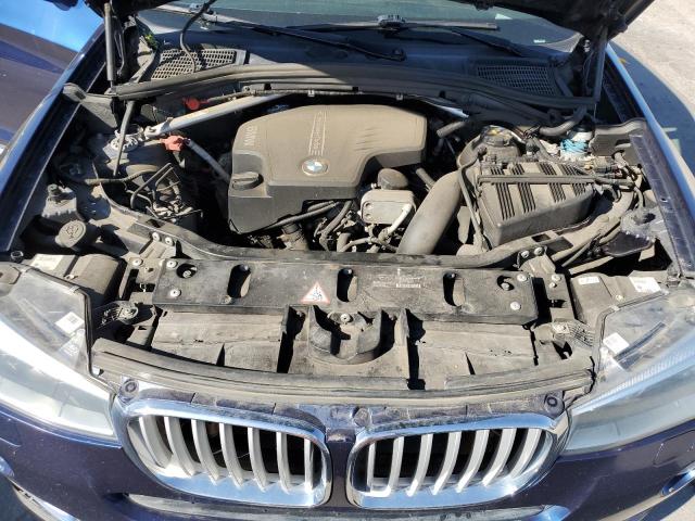 2015 BMW X3 XDRIVE2 - 5UXWX9C50F0D59165