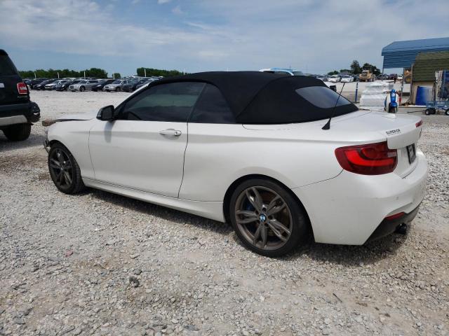 2015 BMW M235I VIN: WBA1M1C50FV393030 Lot: 56462024