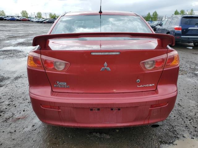 2009 Mitsubishi Lancer Gts VIN: JA3AU86W99U603617 Lot: 56293494