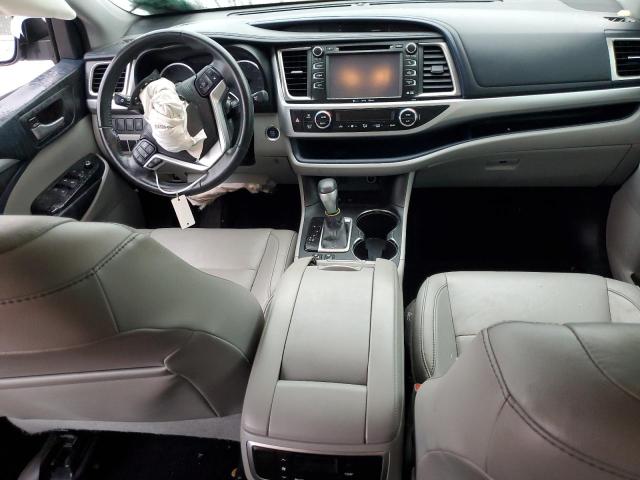 2016 Toyota Highlander Xle VIN: 5TDKKRFH6GS507271 Lot: 54562814