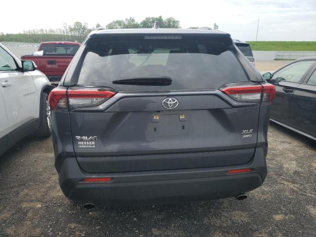 2020 Toyota Rav4 Xle VIN: JTMP1RFVXLD059086 Lot: 54561824