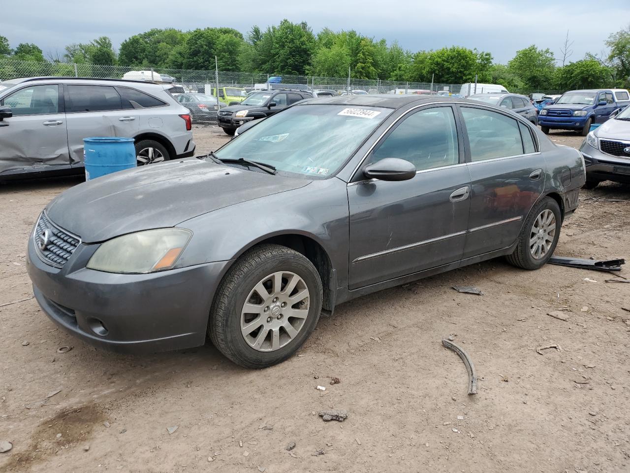 1N4AL11E65C345122 2005 Nissan Altima S