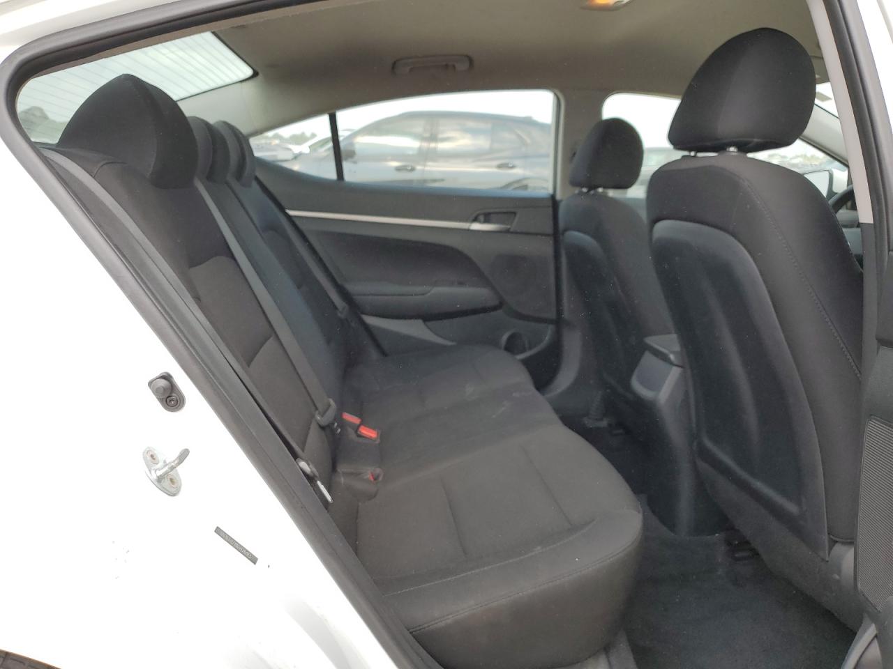 5NPD74LF8KH470013 2019 Hyundai Elantra Se