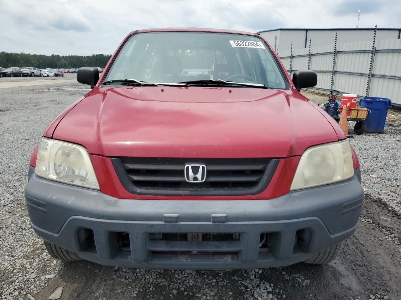 JHLRD2841WC015941 1998 Honda Cr-V Lx