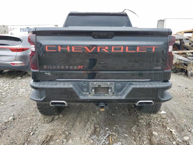 2021 Chevrolet Silverado K1500 Trail Boss Custom VIN: 1GCPYCEF3MZ171641 Lot: 54601964