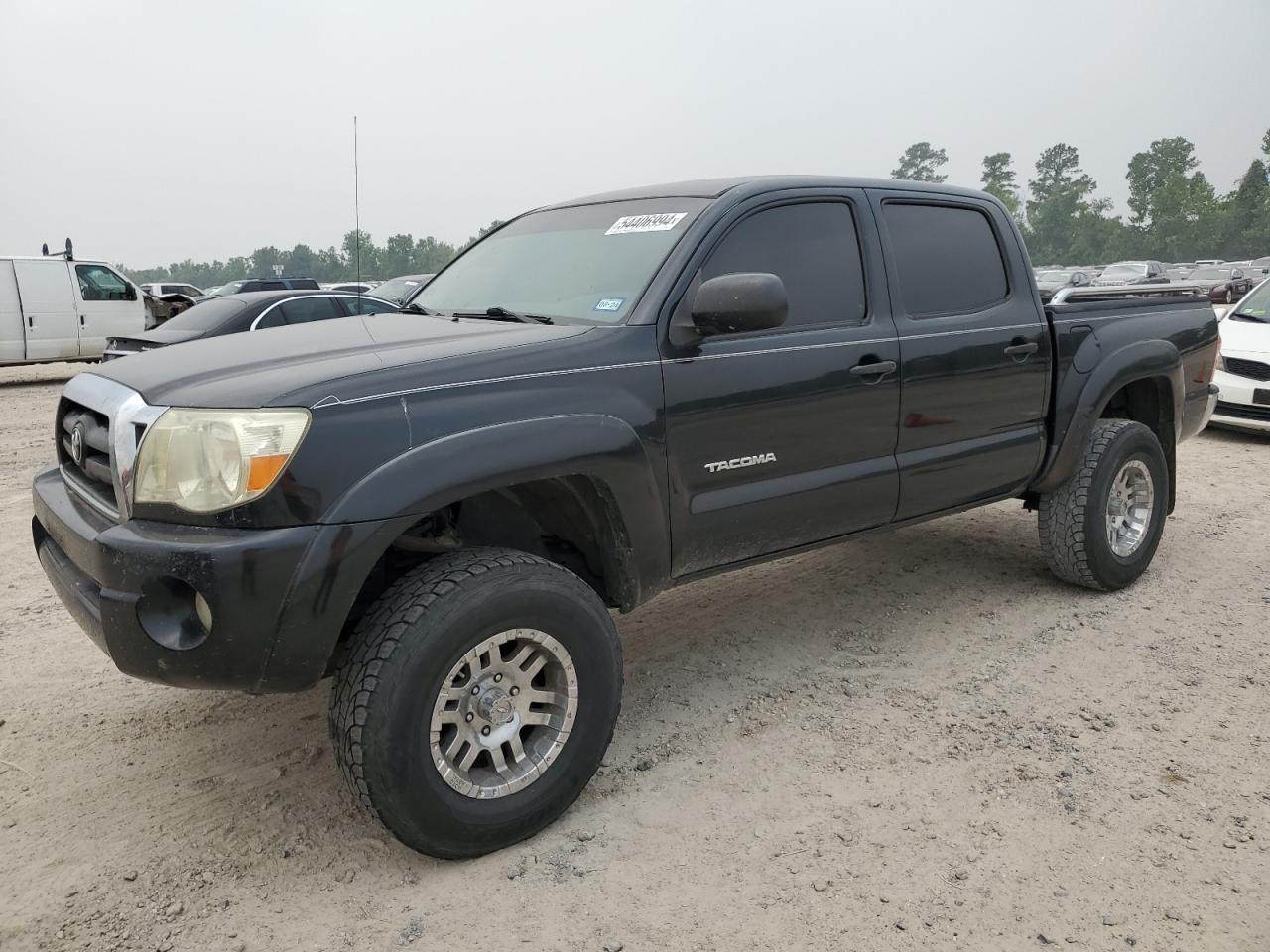 5TEJU62N37Z331976 2007 Toyota Tacoma Double Cab Prerunner