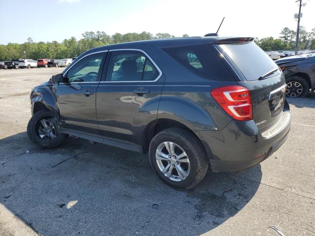 2017 Chevrolet Equinox Ls VIN: 2GNALBEK2H1555783 Lot: 53767314