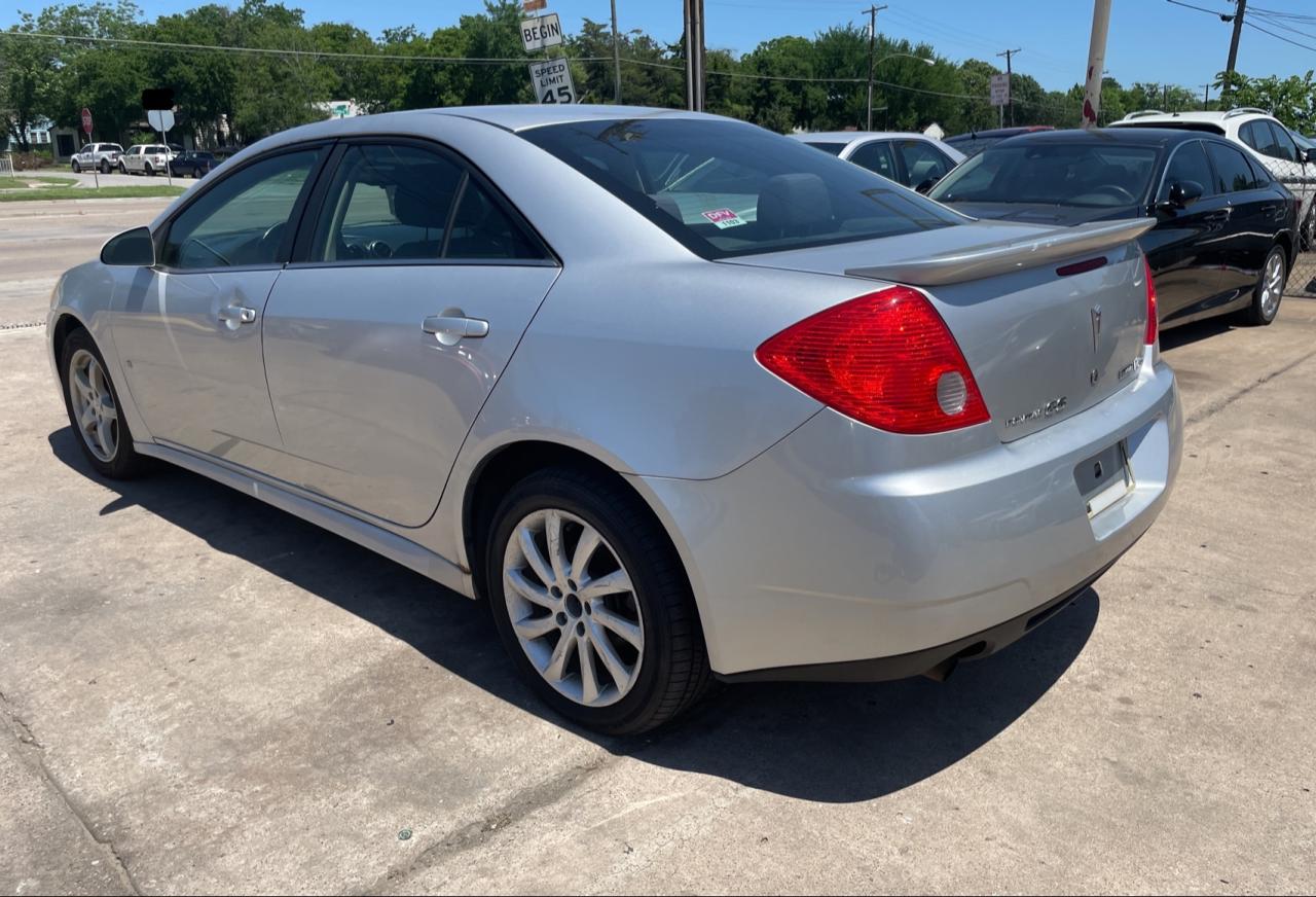 1G2ZJ57K294274027 2009 Pontiac G6