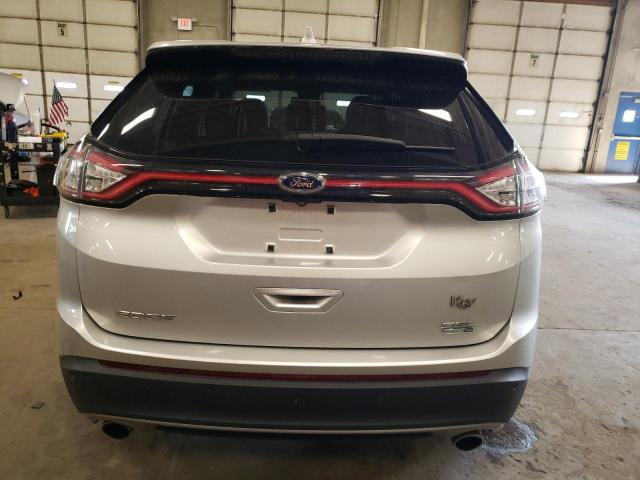 2015 Ford Edge Sel VIN: 2FMTK4J93FBB88057 Lot: 55461864