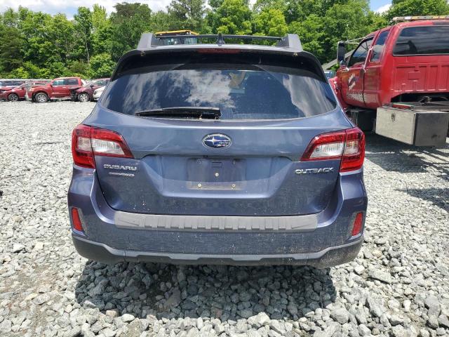 2016 Subaru Outback 2.5I Limited VIN: 4S4BSBNC5G3337799 Lot: 54912374