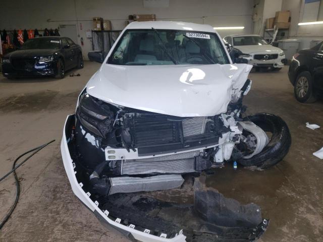 2022 Chevrolet Equinox Ls VIN: 3GNAXSEV8NS231607 Lot: 52730594