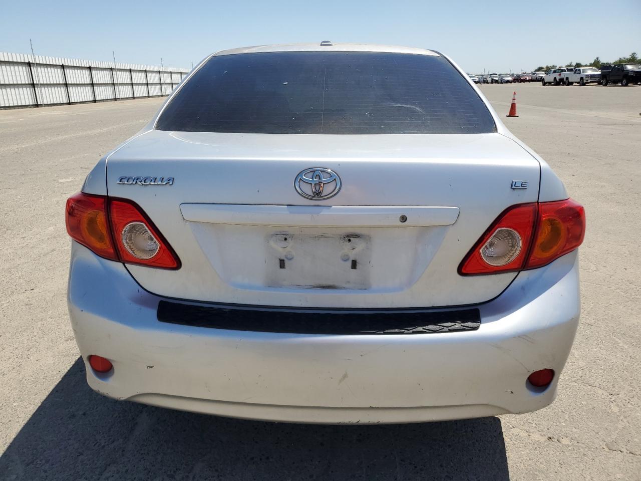 JTDBL40E99J023870 2009 Toyota Corolla Base