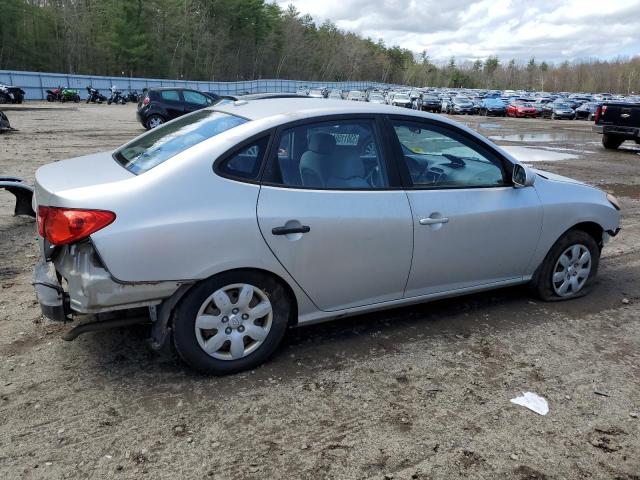 2008 Hyundai Elantra Gls VIN: KMHDU46D18U478676 Lot: 53011504