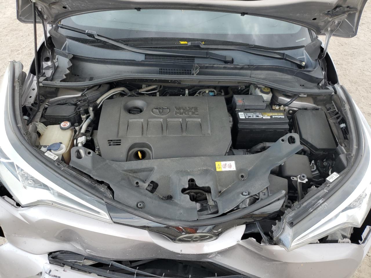 NMTKHMBX6KR068000 2019 Toyota C-Hr Xle