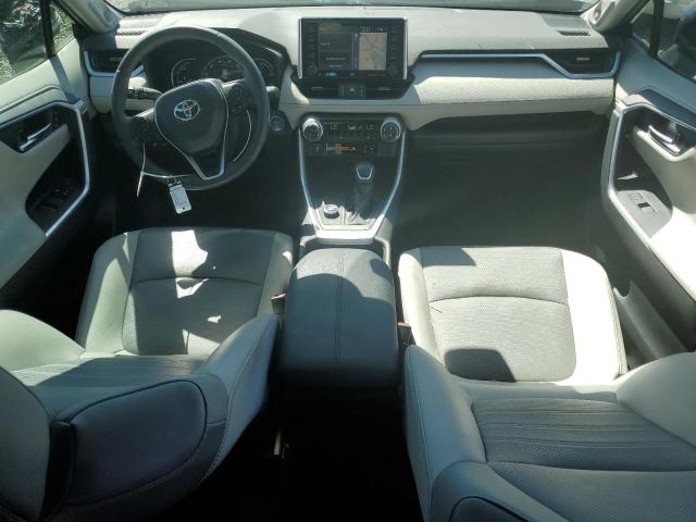 2020 Toyota Rav4 Limited VIN: 2T3DWRFV8LW058378 Lot: 54735914