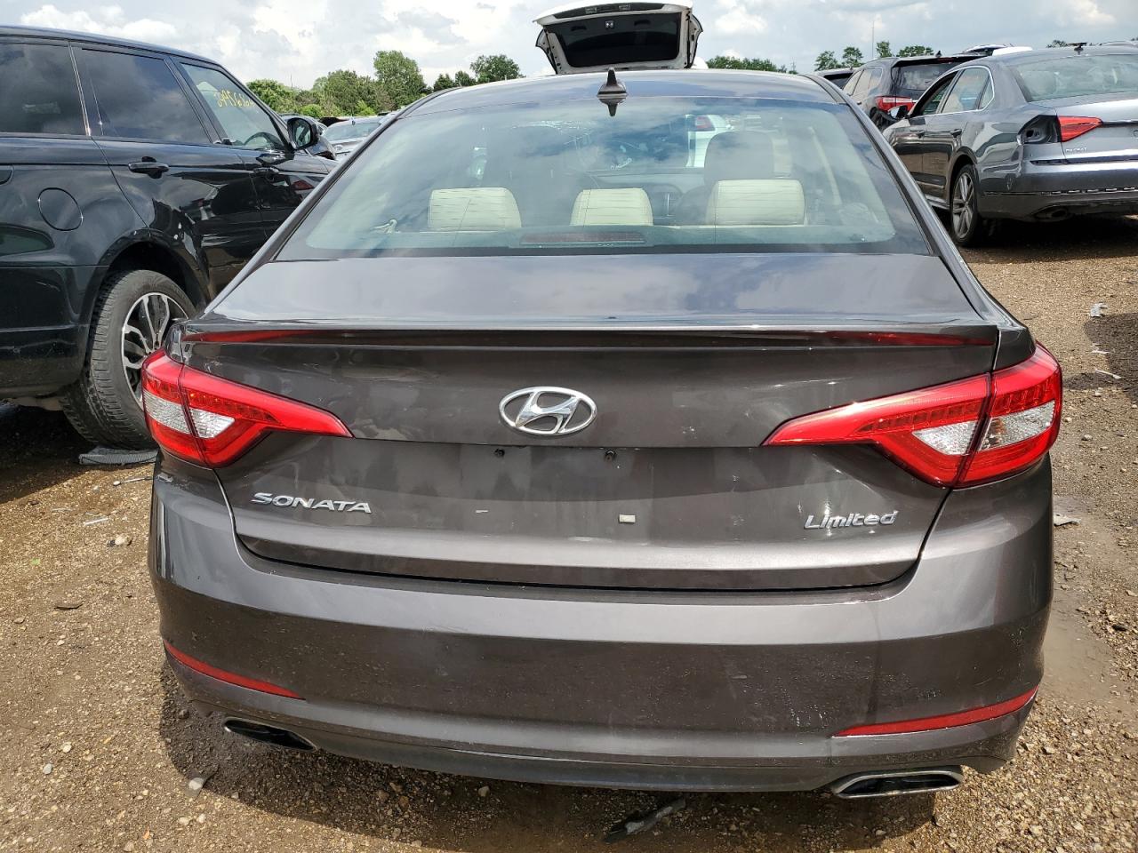 5NPE34AF4FH226450 2015 Hyundai Sonata Sport