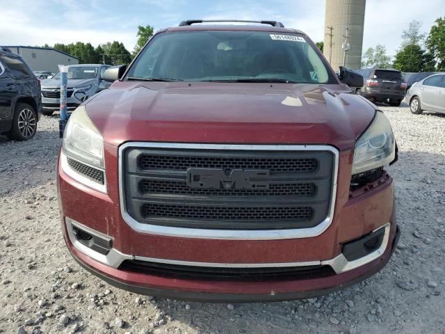 2016 GMC Acadia Sle VIN: 1GKKRNED4GJ301791 Lot: 56148024