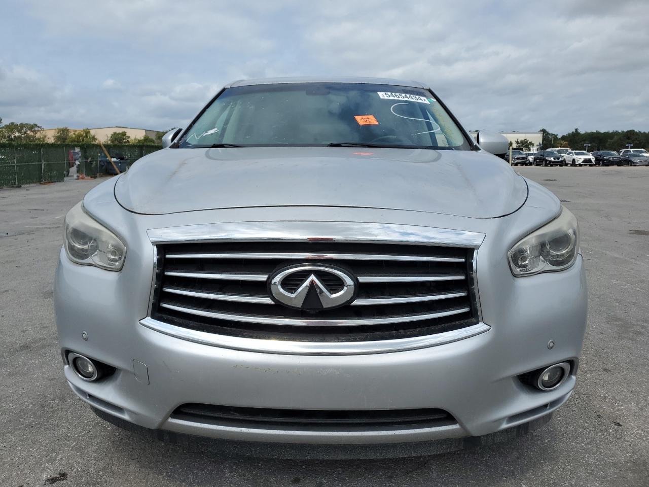 2014 Infiniti Qx60 vin: 5N1AL0MM4EC503248