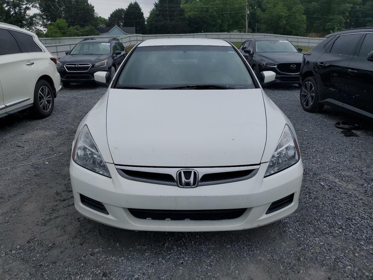 1HGCM56377A132744 2007 Honda Accord Se