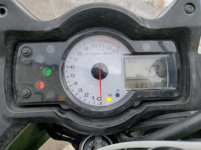 2014 KAWASAKI KLE650 D - JKALEED13EDA08024
