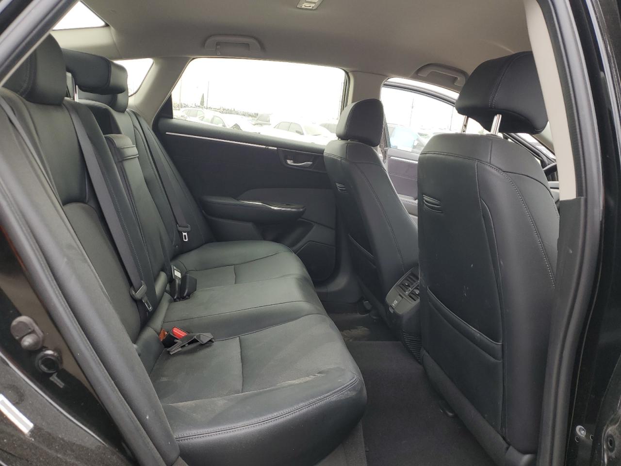 JHMZC5F31JC010919 2018 Honda Clarity Touring