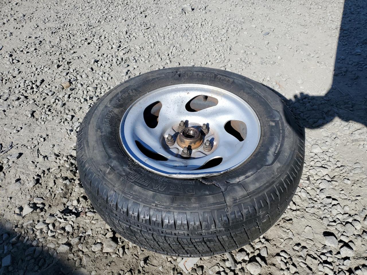 2FTZX17291CA77119 2001 Ford F150