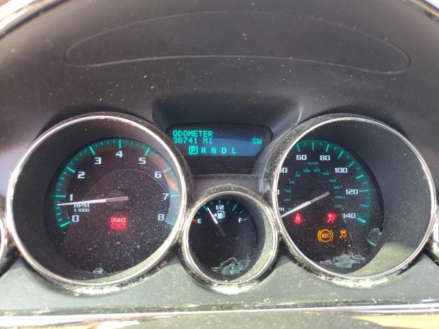 2017 Buick Enclave VIN: 5GAKRBKD5HJ166127 Lot: 50074104