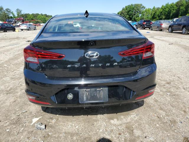 2019 Hyundai Elantra Sel VIN: 5NPD84LF8KH475581 Lot: 56326194