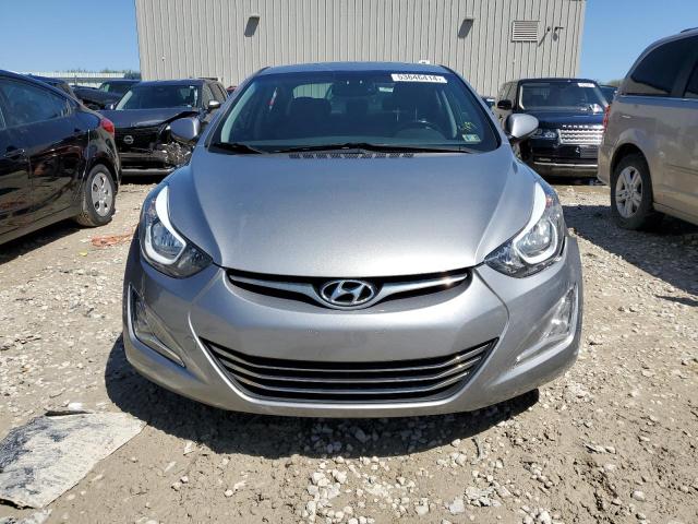 2015 Hyundai Elantra Se VIN: KMHDH4AE4FU382333 Lot: 53646414