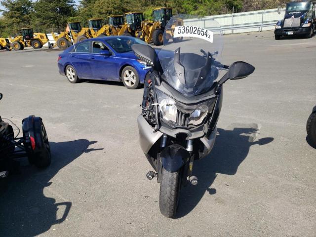 2013 BMW C650 GT - WB1013409DZC94251