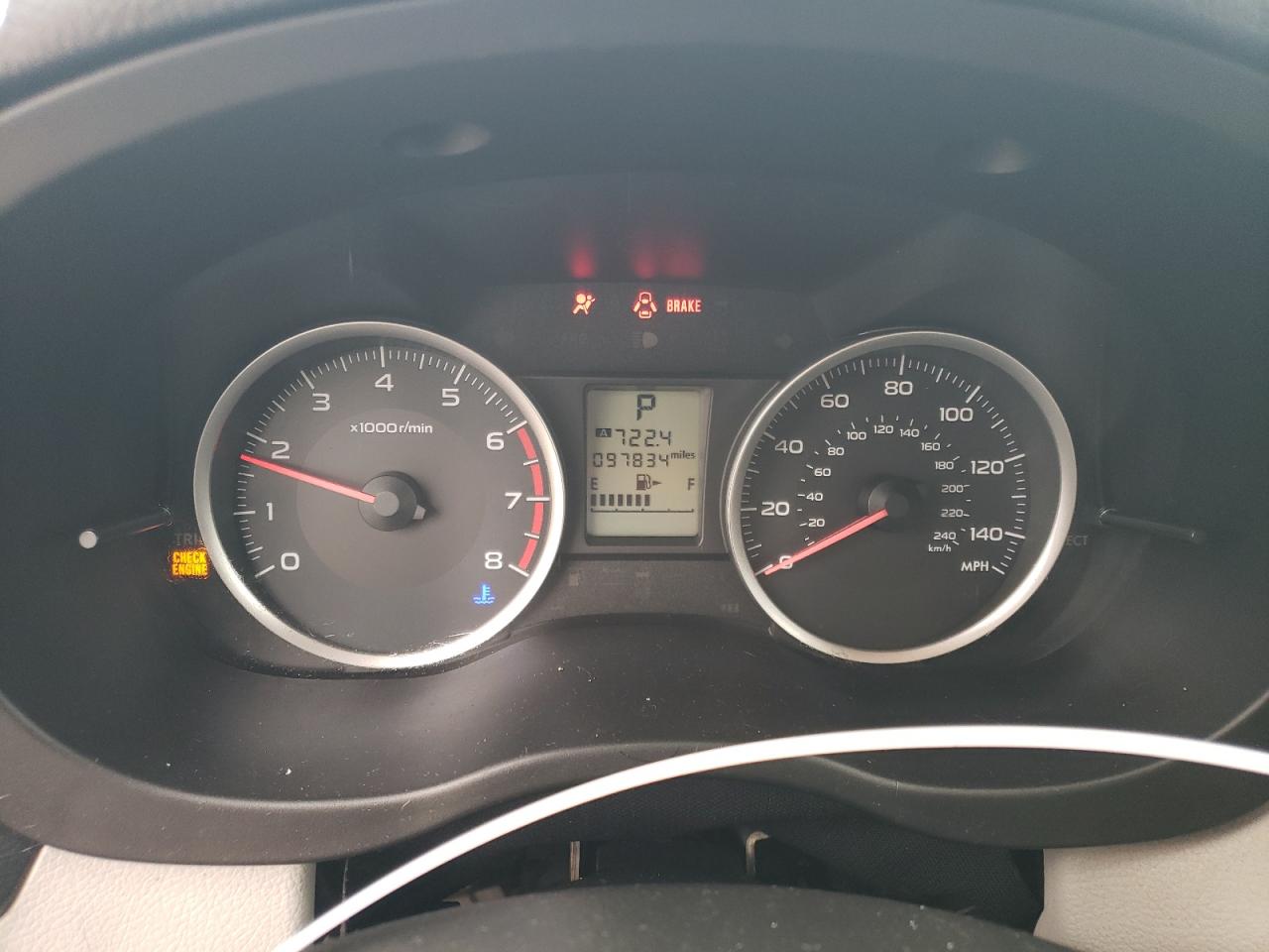 JF2SJADC2EH414133 2014 Subaru Forester 2.5I Premium