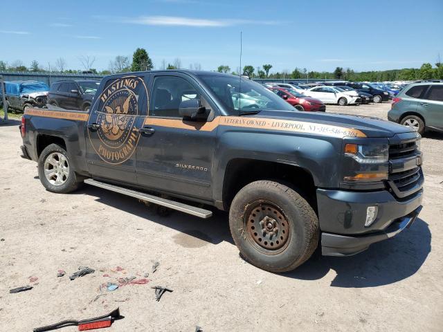 2017 Chevrolet Silverado K1500 Lt VIN: 3GCUKREC7HG214199 Lot: 56795564