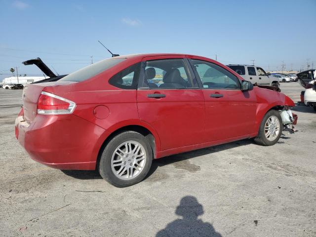 2011 Ford Focus Se VIN: 1FAHP3FN3BW152881 Lot: 52822044