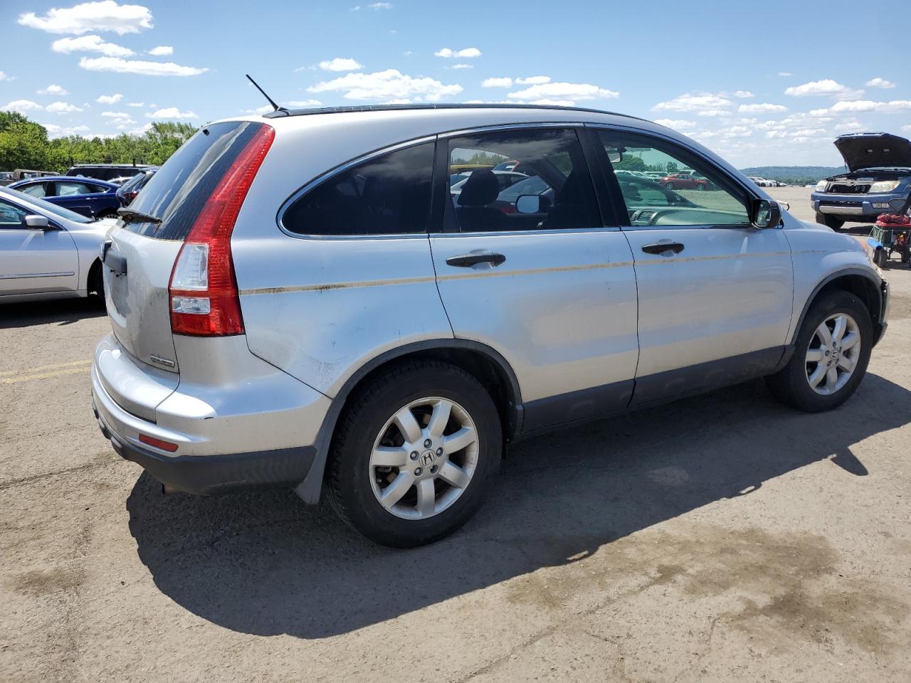 JHLRE3H49BC007793 2011 Honda Cr-V Se