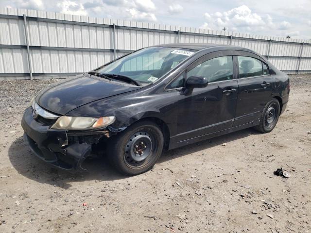 2009 Honda Civic Lx VIN: 2HGFA16579H317056 Lot: 56437924