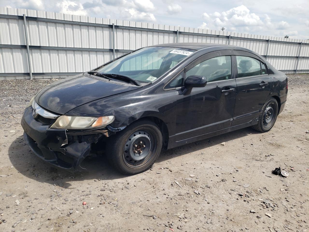 2HGFA16579H317056 2009 Honda Civic Lx