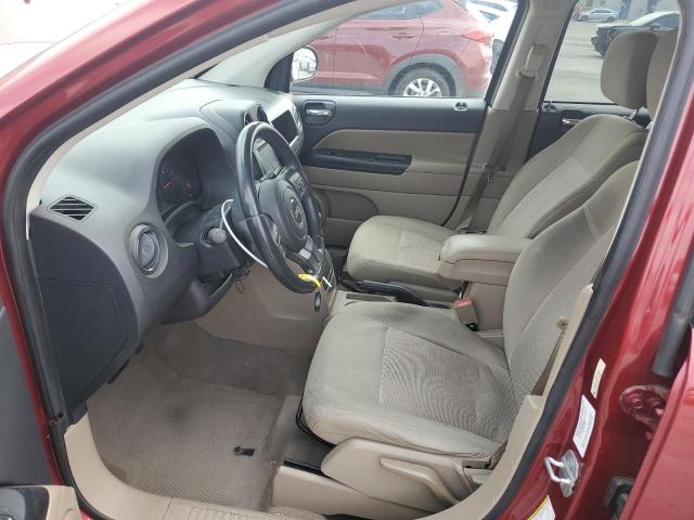 2011 Jeep Compass Sport VIN: 1J4NT1FB0BD139353 Lot: 55725094