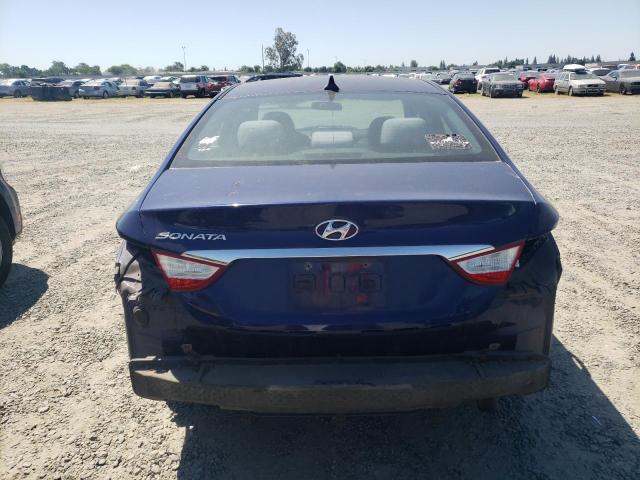 2011 Hyundai Sonata Gls VIN: 5NPEB4AC5BH058790 Lot: 55036014