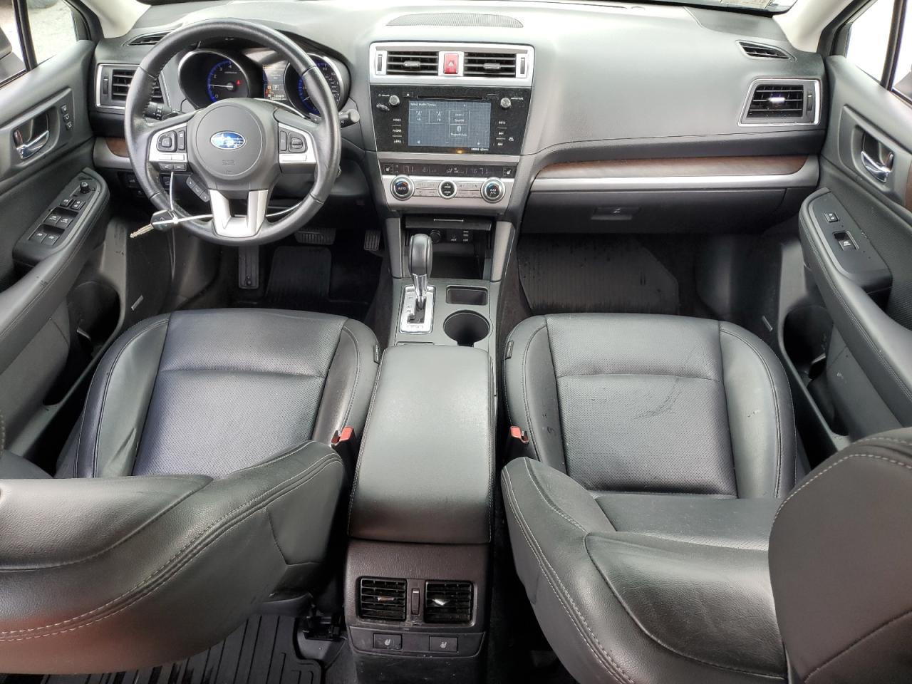 4S4BSAJC5F3264142 2015 Subaru Outback 2.5I Limited